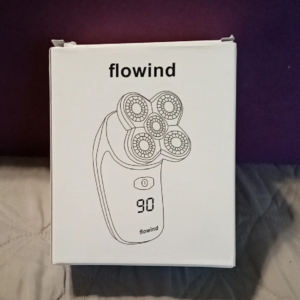 Flowind Electric Shaver